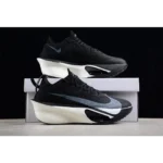 Imported Nike Air Zoom Alphafly 3 Black White Shoes For Men (SW5922)