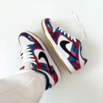 Imported Nike Sb Dunk Low Pro Parra Shoes For Men (SW6434)