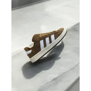 Classy Adidas Campus 00s Brown Shoes For Men (SHH07700)