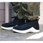 Stylish Air Jordan 15 Psny Black Shoes For Men (QT240)