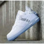 Premium Nike Air Force 1 React Ice Shoes For Men (HOF897)