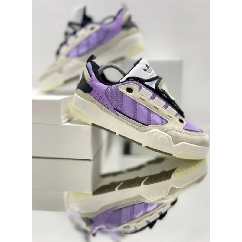 Stylish Adidas Adi2000 Lite Purple Shoes For Men (QT235)