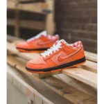 Imported Nike Sb Dunk Low Orange Lobster Shoes For Men (SOS2837)