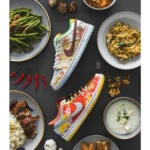 Stylish Nike SB Dunk Low Street Hawker Shoes For Men (QT228)