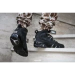 Stylish Nike Shox Ride 2 Sp X Supreme Shoes For Men (QT225)