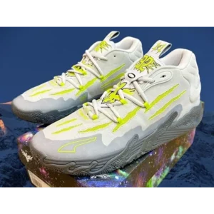 Stylish Puma Mb 03 Hills Honors Lamelo Ball Shoes For Men (QT224)