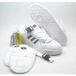 Stylish Adidas Bad Bunny White Shoes For Men (QT221)