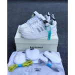 Stylish Adidas Bad Bunny White Shoes For Men (QT221)