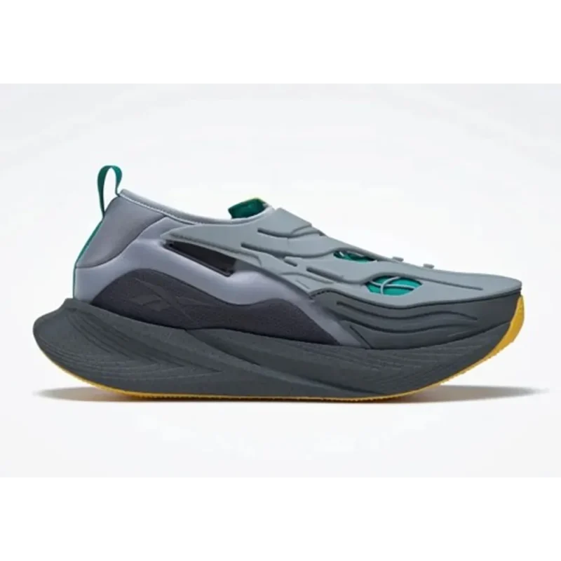 Stylish Reebok Floatride X Argus Grey Shoes For Men (QT151)