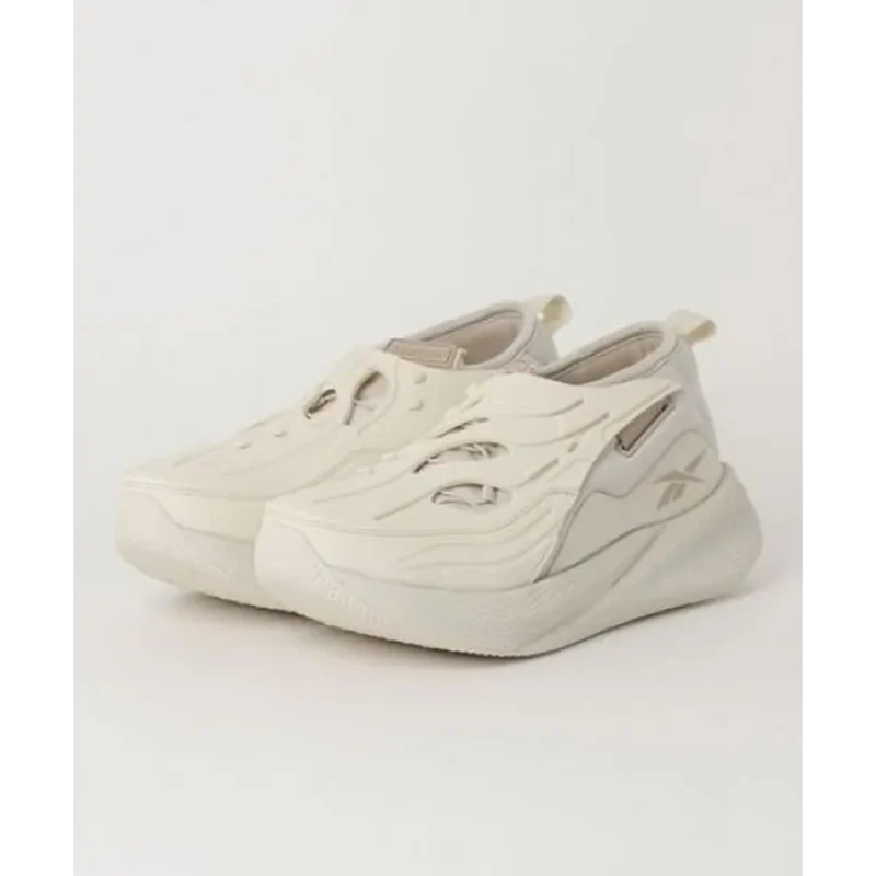 Stylish Reebok Floatride X Argus Beige Shoes For Men (QT150)