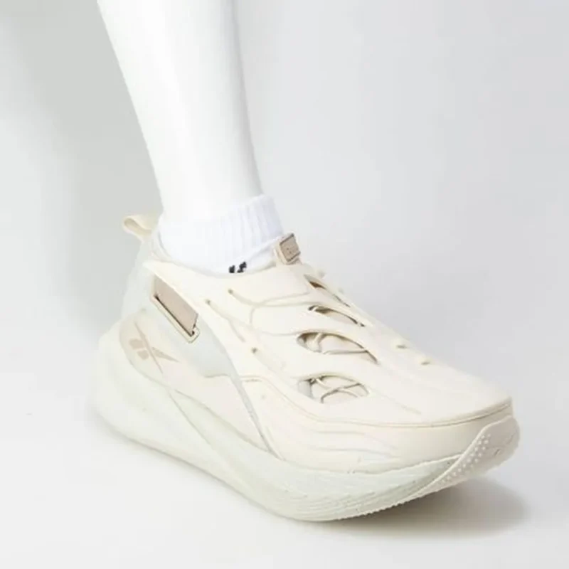 Stylish Reebok Floatride X Argus Beige Shoes For Men (QT150)