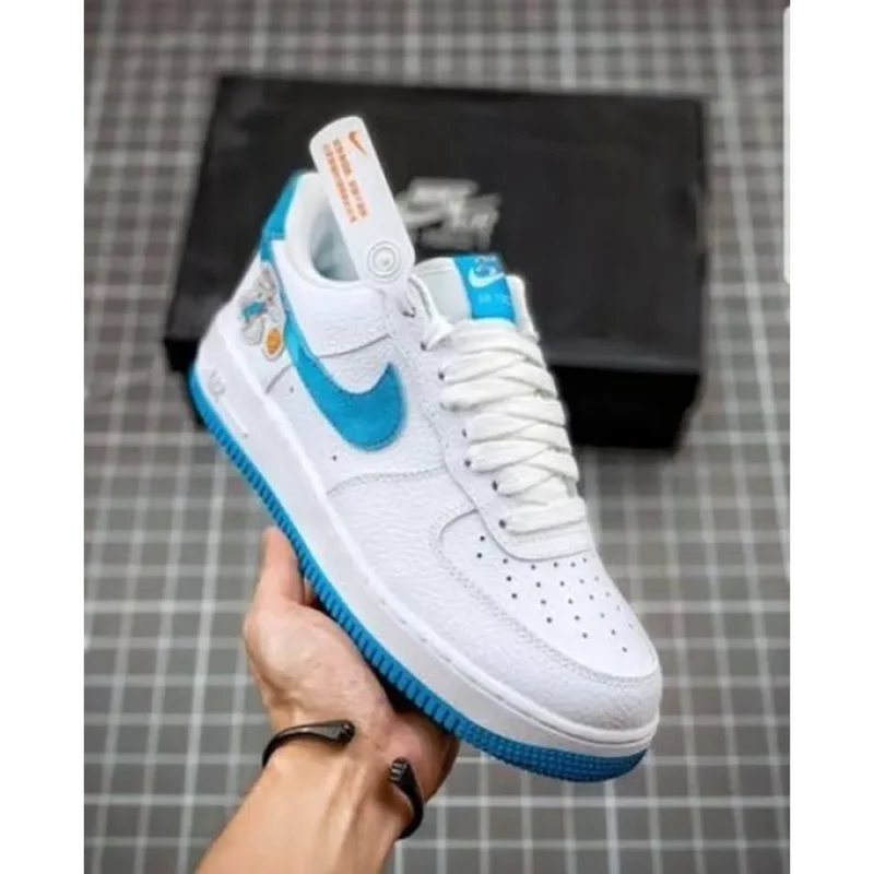 Stylish Air Force 1 Low Space Jam Shoes For Men (QT218)