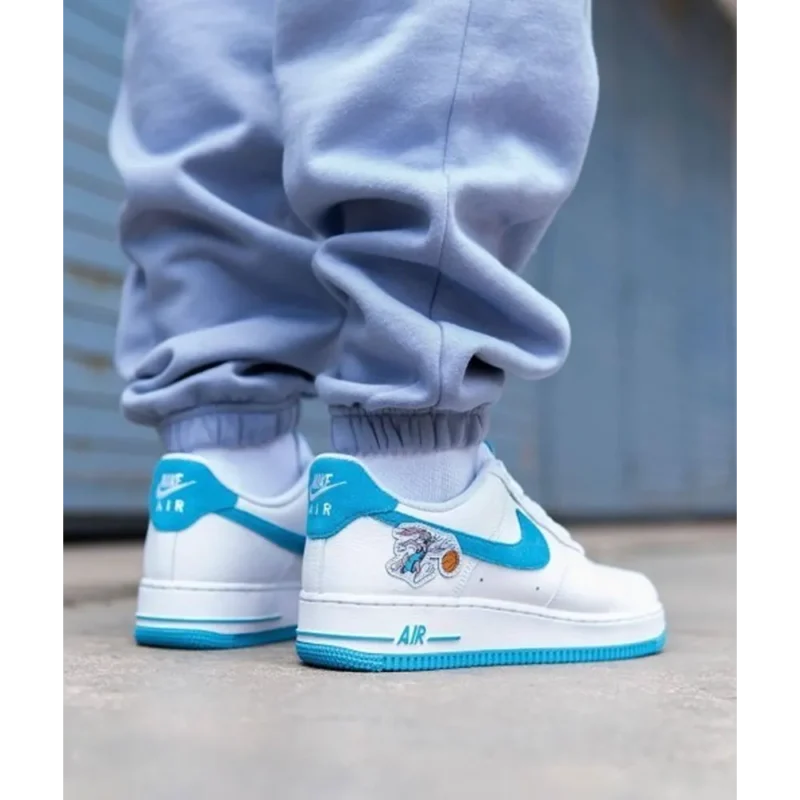 Stylish Air Force 1 Low Space Jam Shoes For Men (QT218)
