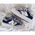 Stylish New Balance CT 302 Vintage Indigo Shoes For Men (QT199)