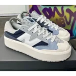 Stylish New Balance CT 302 Vintage Indigo Shoes For Men (QT199)