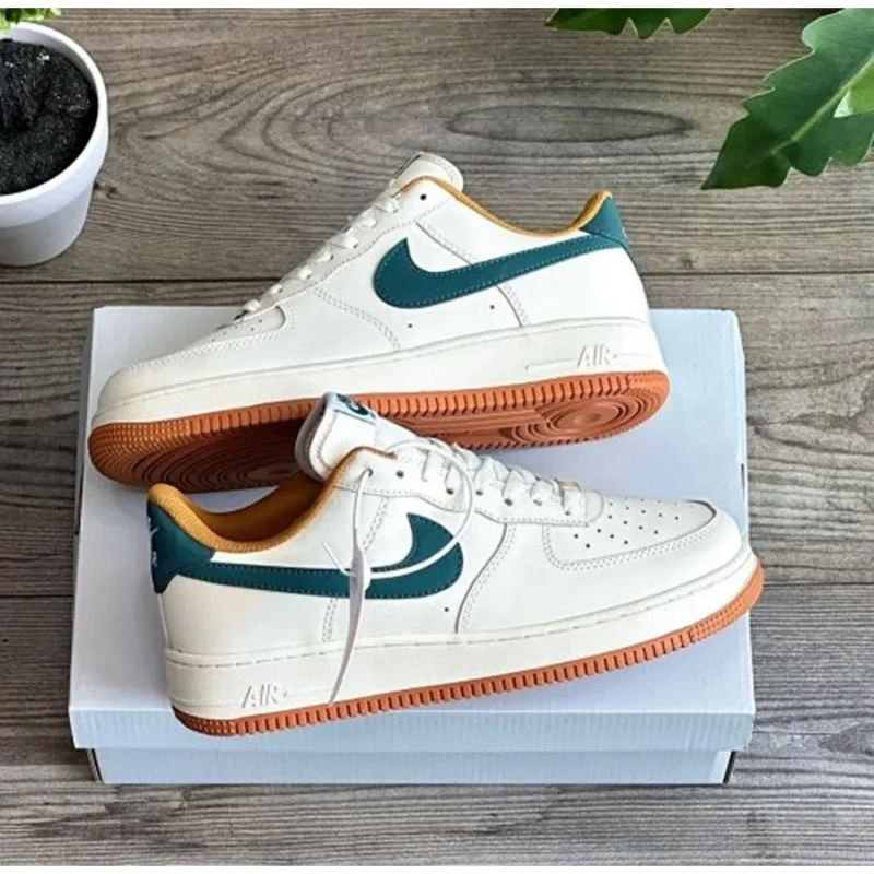 Stylish Nike Air Force 1 Hamava Shoes For Men (QT186)