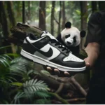 Stylish Nike Sb Dunk Panda Shoes For Men (QT181)