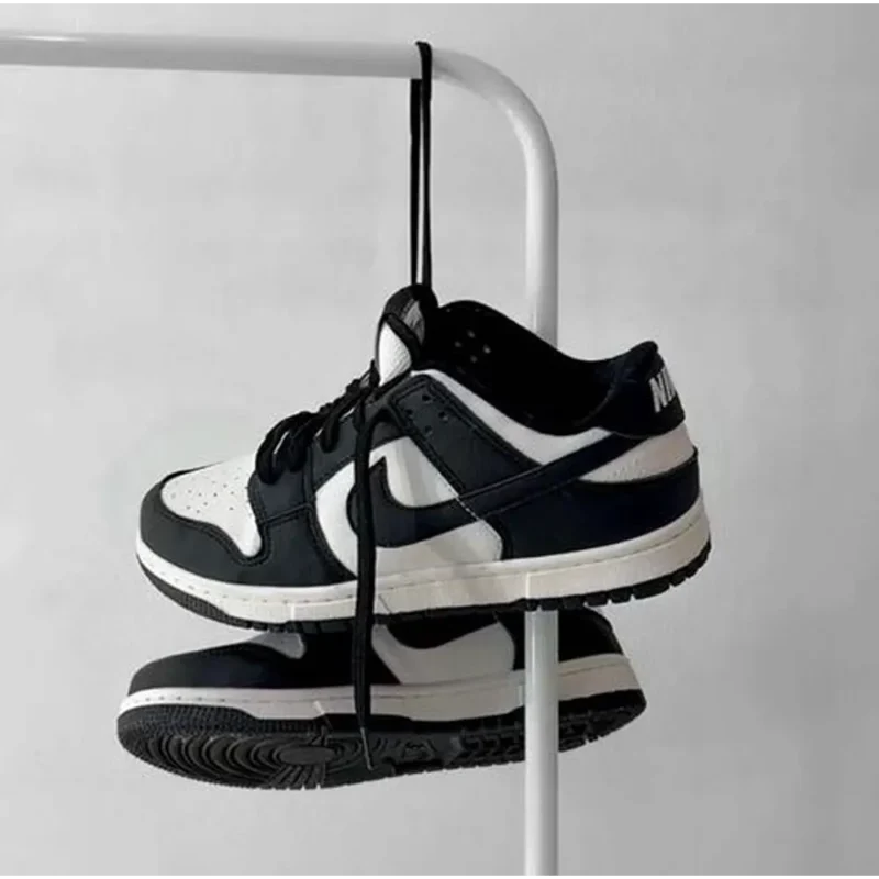 Stylish Nike Sb Dunk Panda Shoes For Men (QT181)