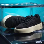 Stylish Adidas Fear Of God X Rivalry Black Shoes For Men (QT180)