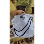 Stylish Nike Air Force 1 White Shoes For Men (QT179)