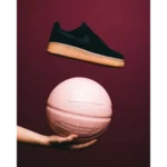 Stylish Nike Air Force 1 Lv 07 Black Shoes For Men (QT127)