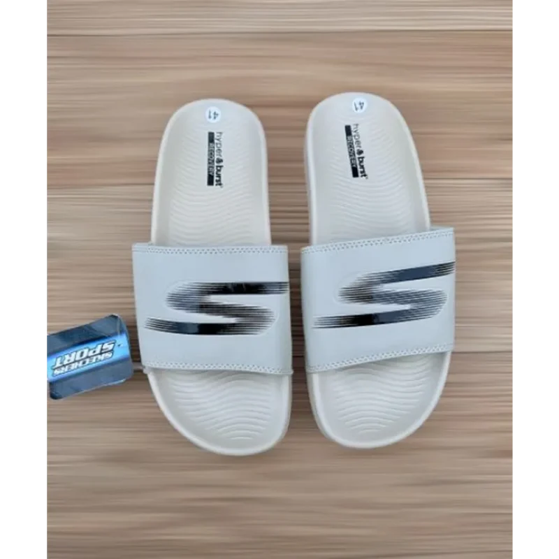 Classy Skechers Hyper Burst Slide For Men (SHUB300)