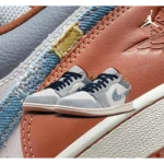 Stylish Nike Air Jordan 1 Low Se Shoes For Men (QT164)