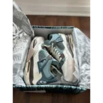 Stylish Air Jordan 4 Snorlax Shoes For Men (QT162)