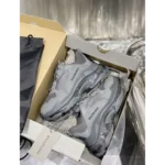 Stylish Balenciaga Triple S Grey Shoes For Men (QT161)