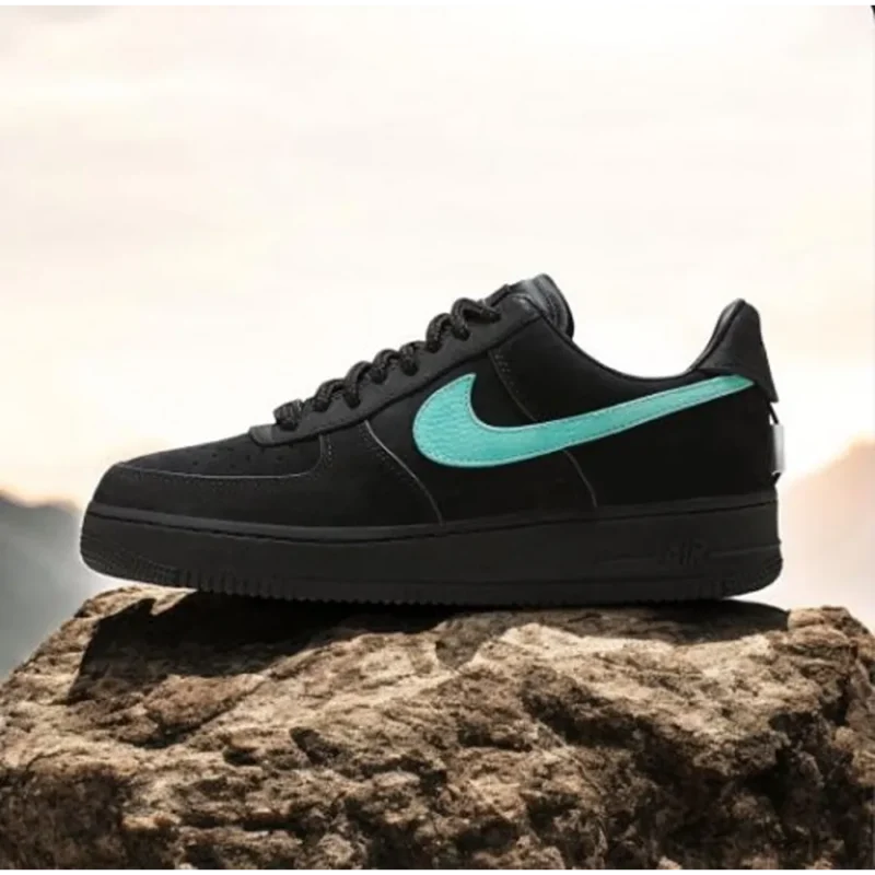 Classy Nike Air Force 1 Low X Tiffany Shoes For Men (SHUB288)