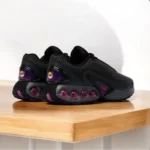 Classy Nike Air Max Dn Older Kids Black Shoes For Men (SHUB284)