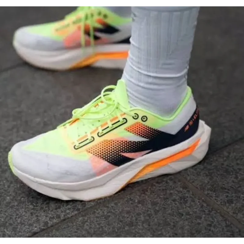 p-66bb52e20c593-12-45-47-663331.webp Classy New Balance Fuelcell Rebel V4 White Neon Shoes For Men (SHUB283)