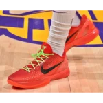Stylish Nike Kobe 6 Protro Reverse Grinch Shoes For Men (QT116)