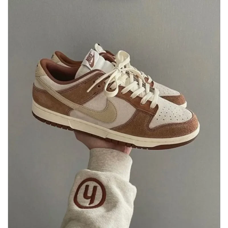 Classy Nike Sb Dunk Medium Curry Shoes For Men (TS942)