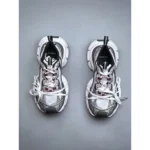 Classy Balenciaga 3 Xl Silver Shoes For Men (TS945)