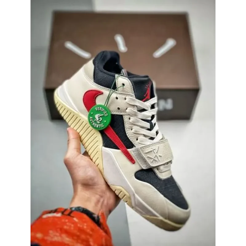 Classy Nike X Travis Scott Jumpman Jack Shoes For Men (SHUB247)