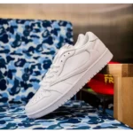 Classy Air Jordan Retro 1 X Travis Scott White Party Shoes For Men (TS937)