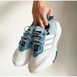 Classy Adidas Ultraboost 22 Cold Rdy Blue Shoes For Men (LL592)