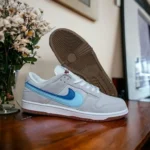 Classy Nike Sb Dunk Low 85 White Shoes For Men (LL600)