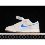 Classy Nike Sb Dunk Low 85 White Shoes For Men (LL600)