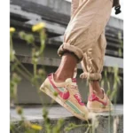 Classy Nike Cortez Union Sesame Cream Shoes For Men (LL606)