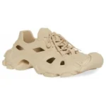 Classy Balenciaga Beige Hd Sneakers For Men (LL616)