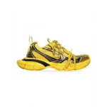 Classy Balenciaga 3xl Trainers Yellow Shoes For Men (LL619)