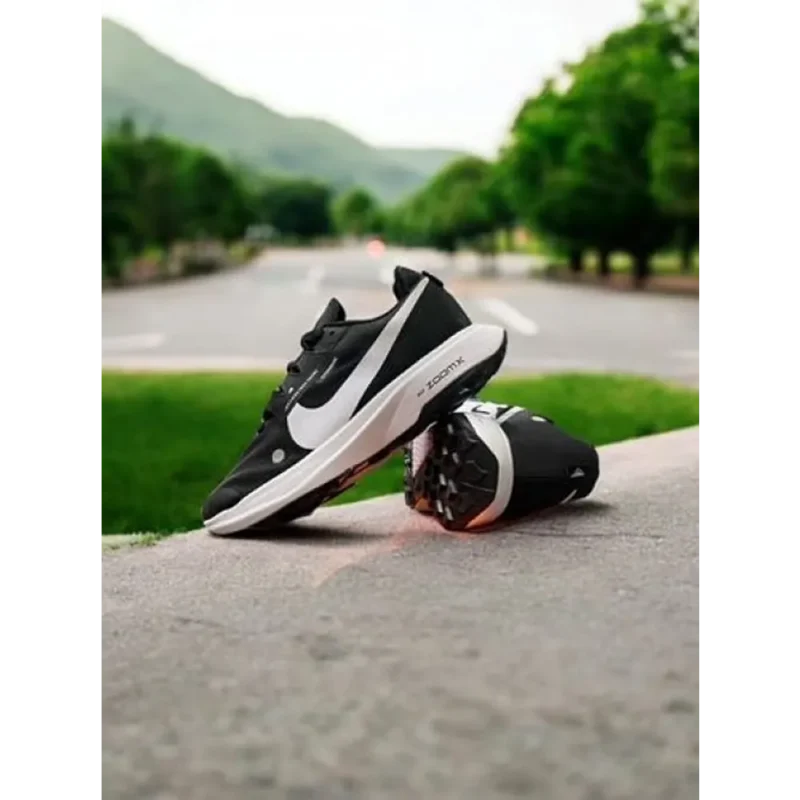 Classy Nike Zoom Trail Shoes For Men (LL628)