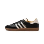 Classy Adidass Jjjjound Samba Black Off White Shoes For Men (LL630)
