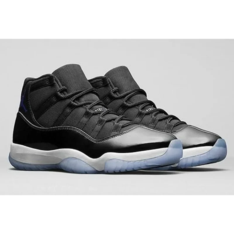 Classy Nike Air Jordan Retro 11 Space Shoes For Men (LL642)
