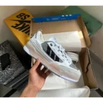 Classy Adidas Originals Adi2000 Chalk White Shoes For Men (LL644)