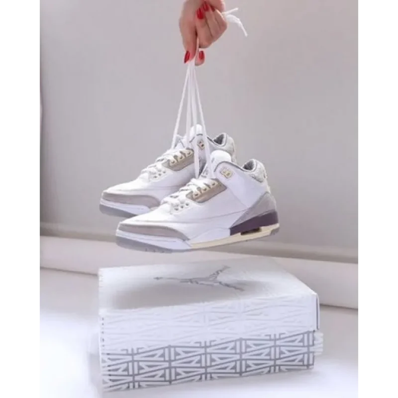 Classy Air Jordan Retro 3 A Ma Maniere Shoes For Men (LL521)