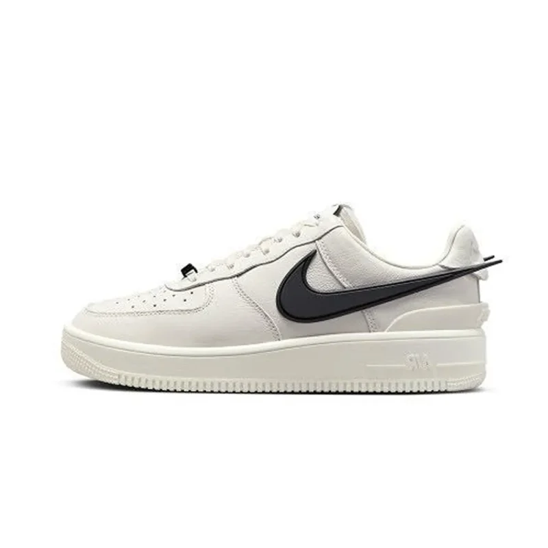 Classy Nike Air Force 1 X Low Ambush White Shoes For Men (LL525)