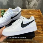Classy Nike Air Force 1 X Low Ambush White Shoes For Men (LL525)